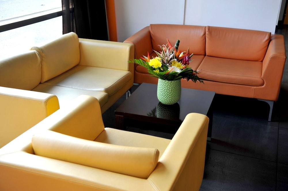 Ibis Styles Paris Gennevilliers Hotel Exterior photo