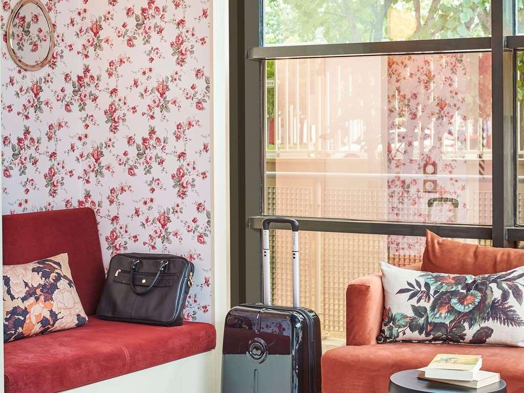 Ibis Styles Paris Gennevilliers Hotel Restaurant photo