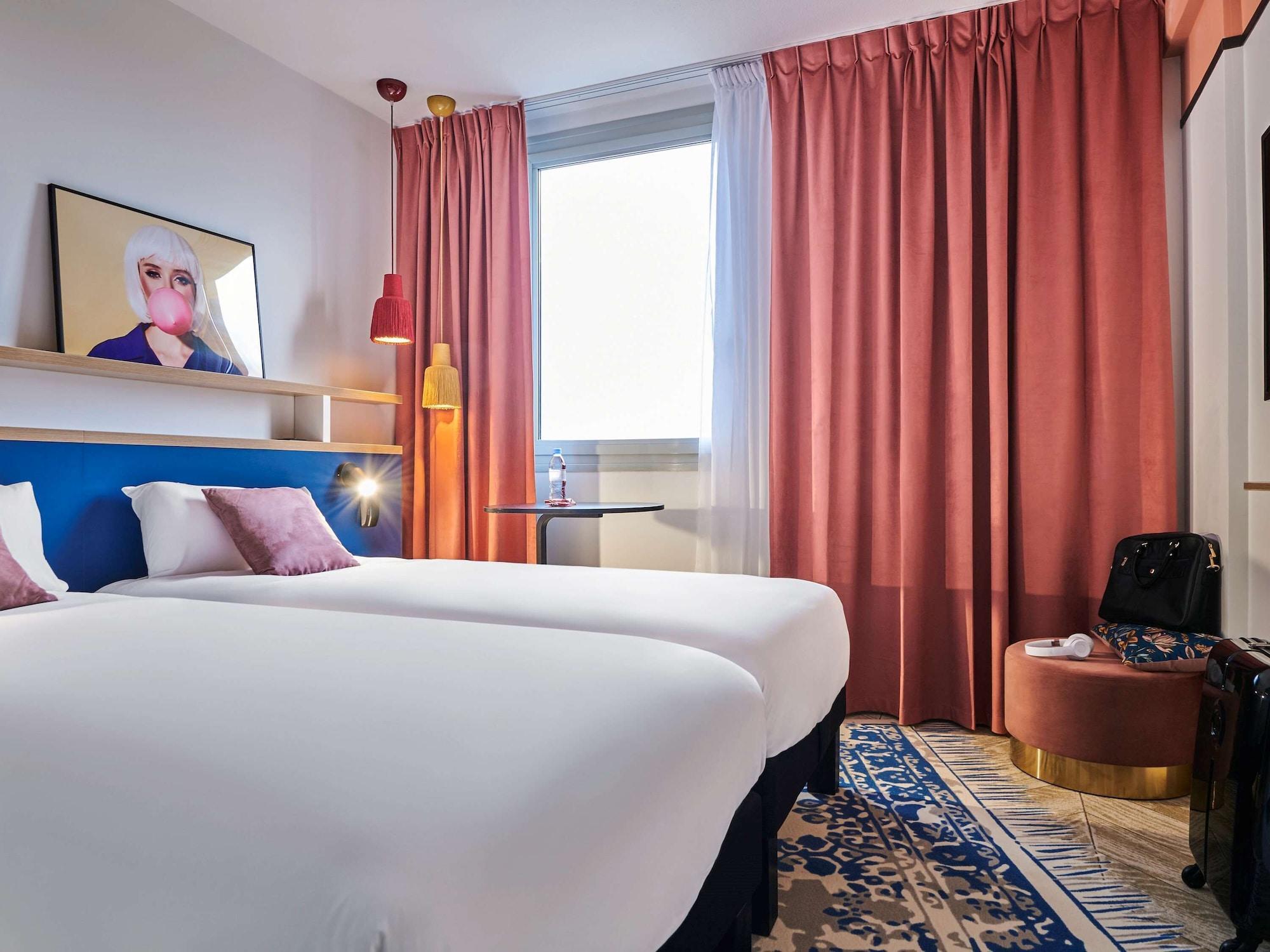 Ibis Styles Paris Gennevilliers Hotel Exterior photo