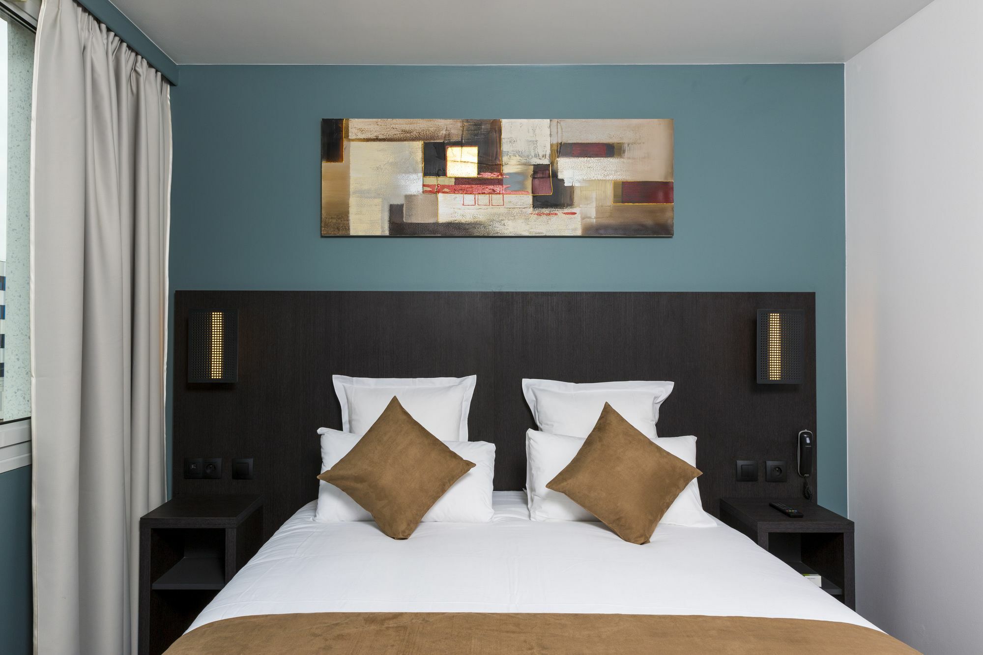 Ibis Styles Paris Gennevilliers Hotel Exterior photo