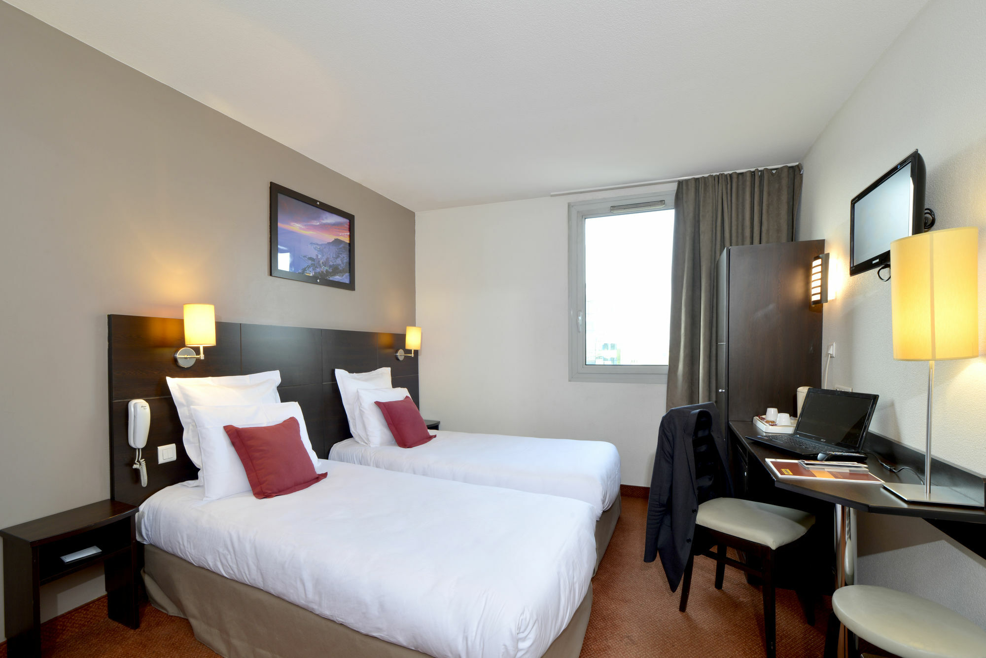 Ibis Styles Paris Gennevilliers Hotel Exterior photo