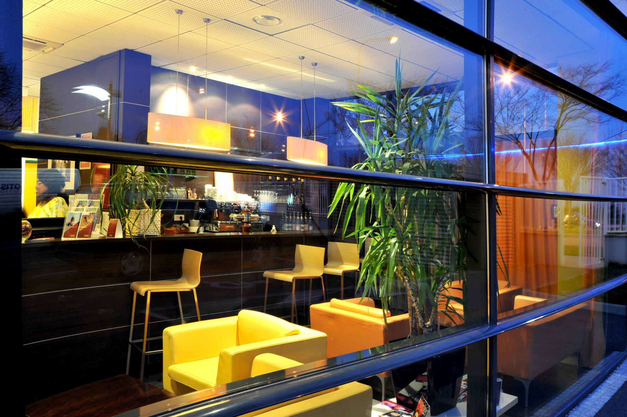 Ibis Styles Paris Gennevilliers Hotel Exterior photo