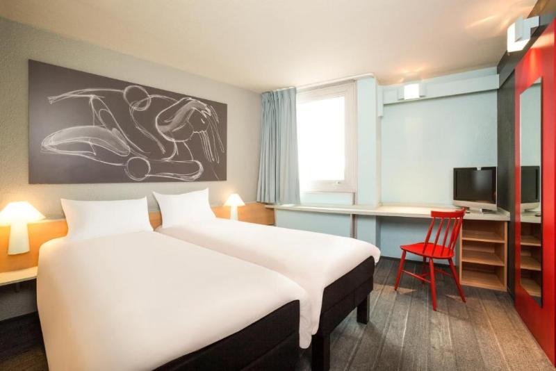 Ibis Styles Paris Gennevilliers Hotel Exterior photo